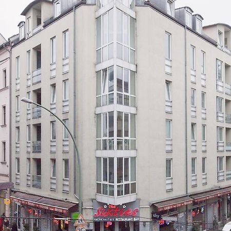 Berlin Midtown Apartments Eksteriør billede