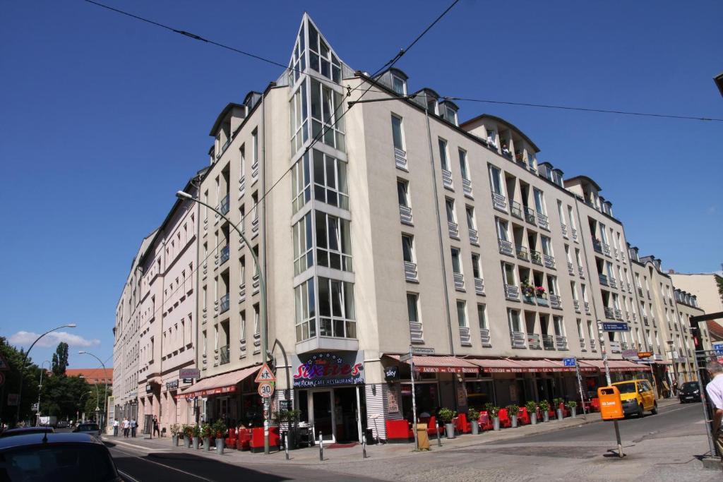 Berlin Midtown Apartments Eksteriør billede