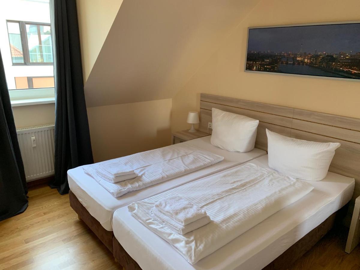 Berlin Midtown Apartments Eksteriør billede
