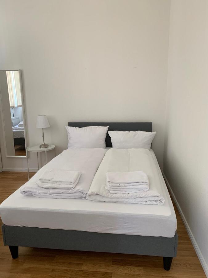 Berlin Midtown Apartments Eksteriør billede