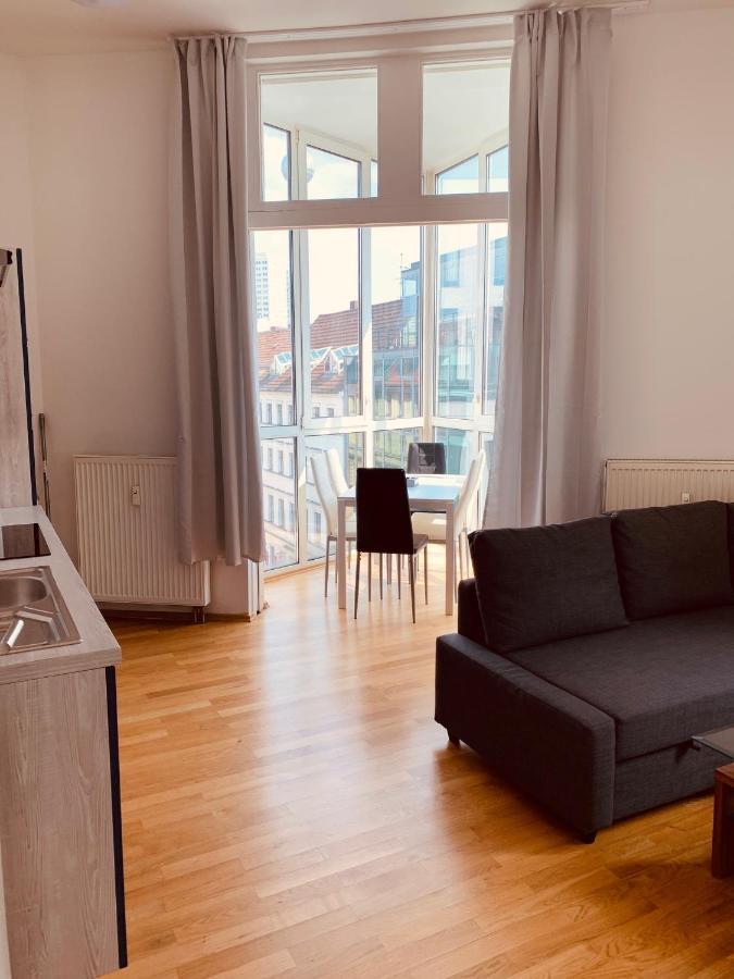 Berlin Midtown Apartments Eksteriør billede