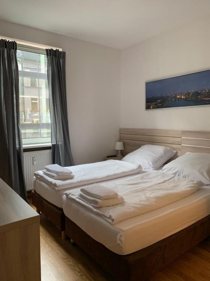 Berlin Midtown Apartments Eksteriør billede