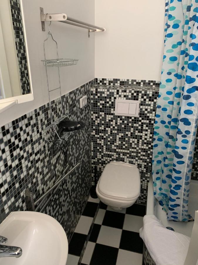Berlin Midtown Apartments Eksteriør billede