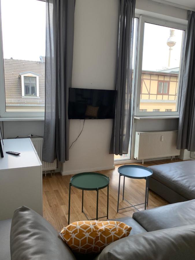 Berlin Midtown Apartments Eksteriør billede