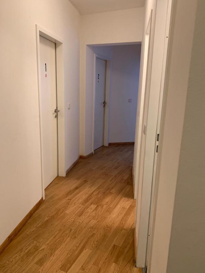 Berlin Midtown Apartments Eksteriør billede
