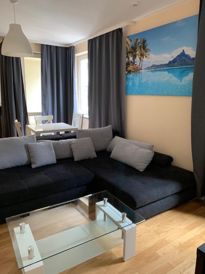 Berlin Midtown Apartments Eksteriør billede