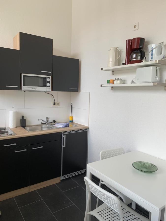Berlin Midtown Apartments Eksteriør billede