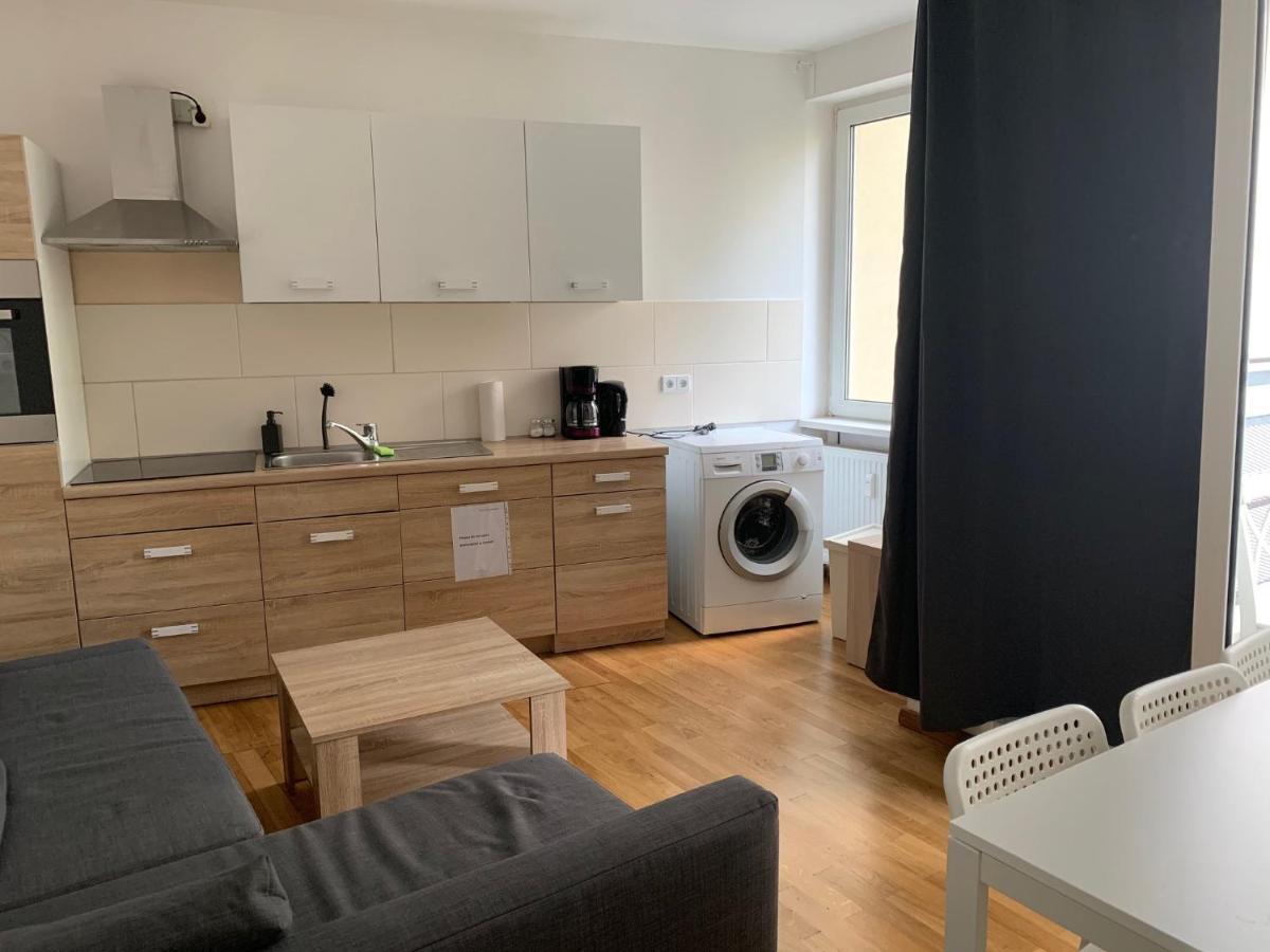 Berlin Midtown Apartments Eksteriør billede