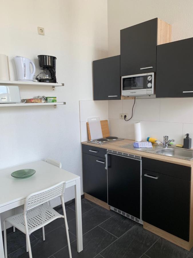 Berlin Midtown Apartments Eksteriør billede