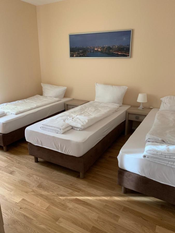 Berlin Midtown Apartments Eksteriør billede