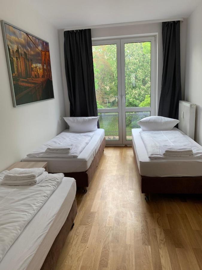 Berlin Midtown Apartments Eksteriør billede
