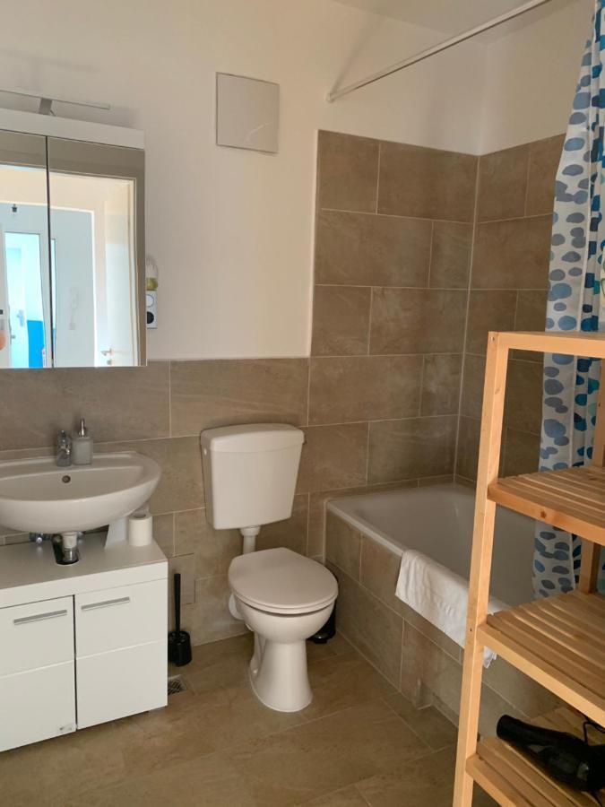 Berlin Midtown Apartments Eksteriør billede
