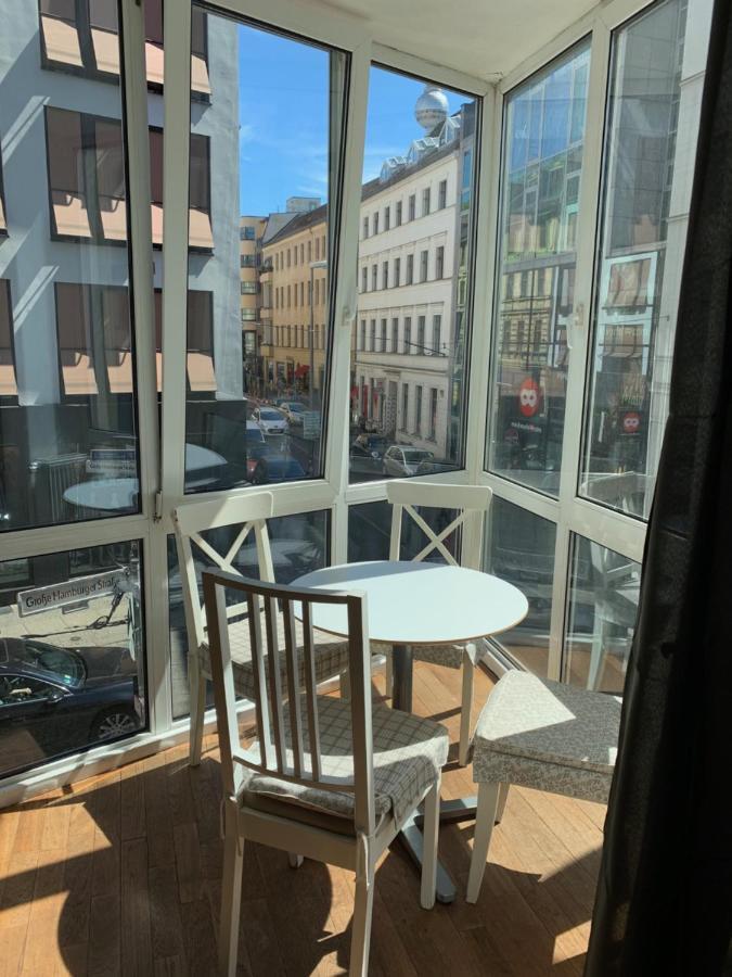 Berlin Midtown Apartments Eksteriør billede