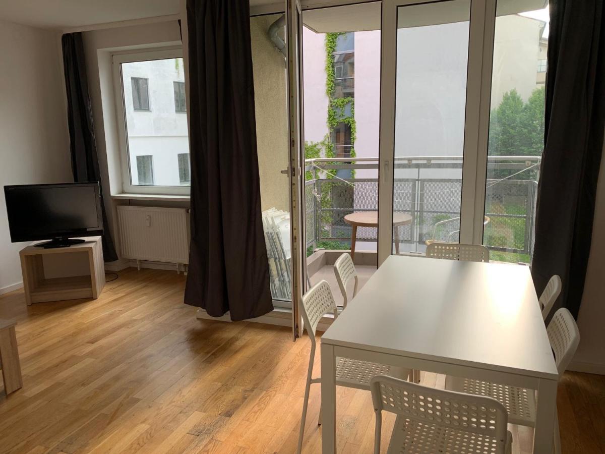 Berlin Midtown Apartments Eksteriør billede