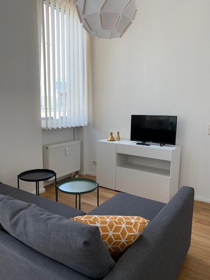 Berlin Midtown Apartments Eksteriør billede
