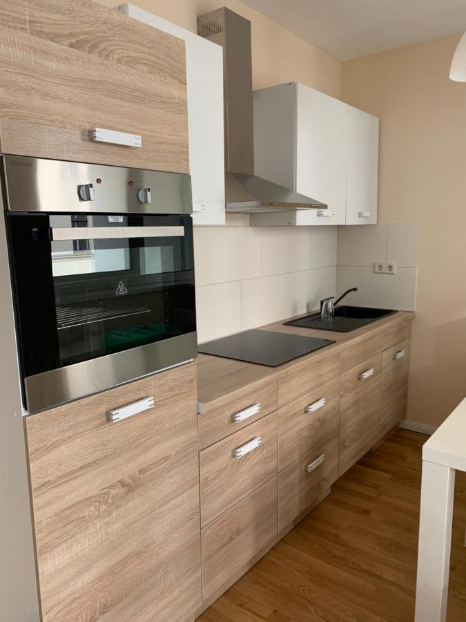 Berlin Midtown Apartments Eksteriør billede
