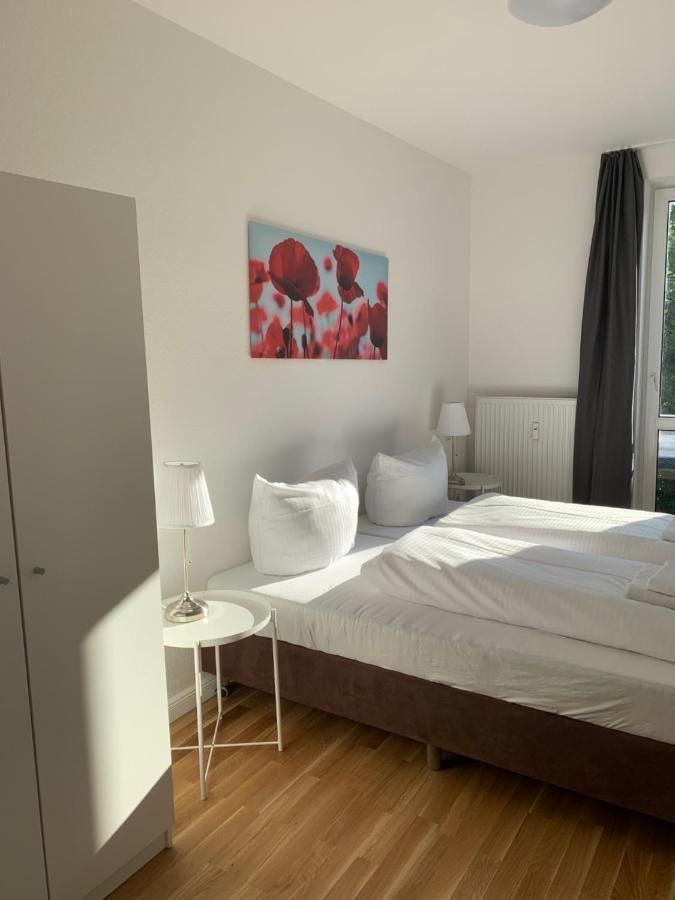 Berlin Midtown Apartments Eksteriør billede