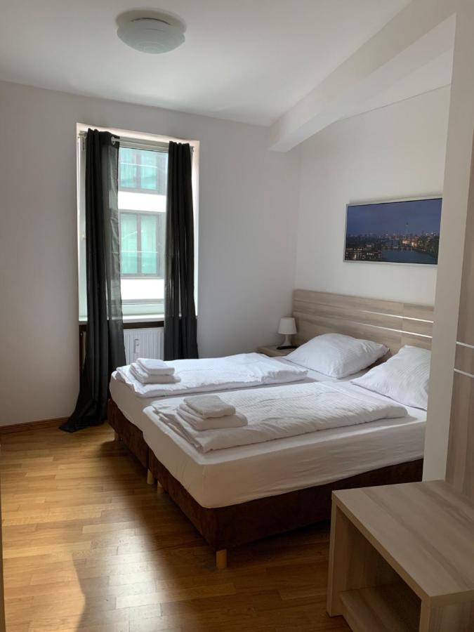 Berlin Midtown Apartments Eksteriør billede