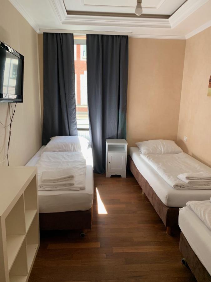 Berlin Midtown Apartments Eksteriør billede