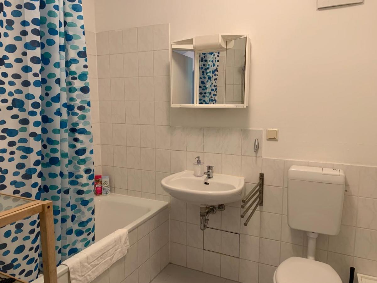 Berlin Midtown Apartments Eksteriør billede