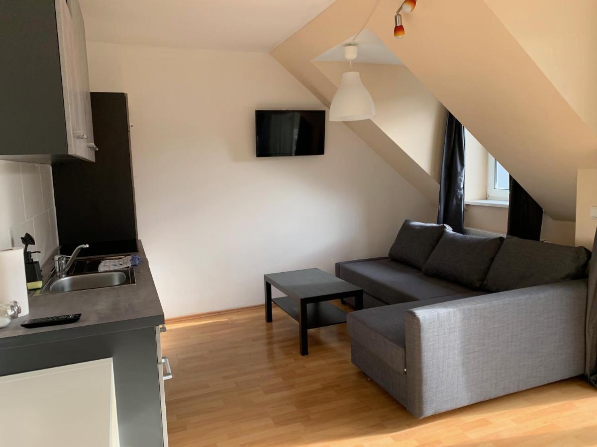 Berlin Midtown Apartments Eksteriør billede