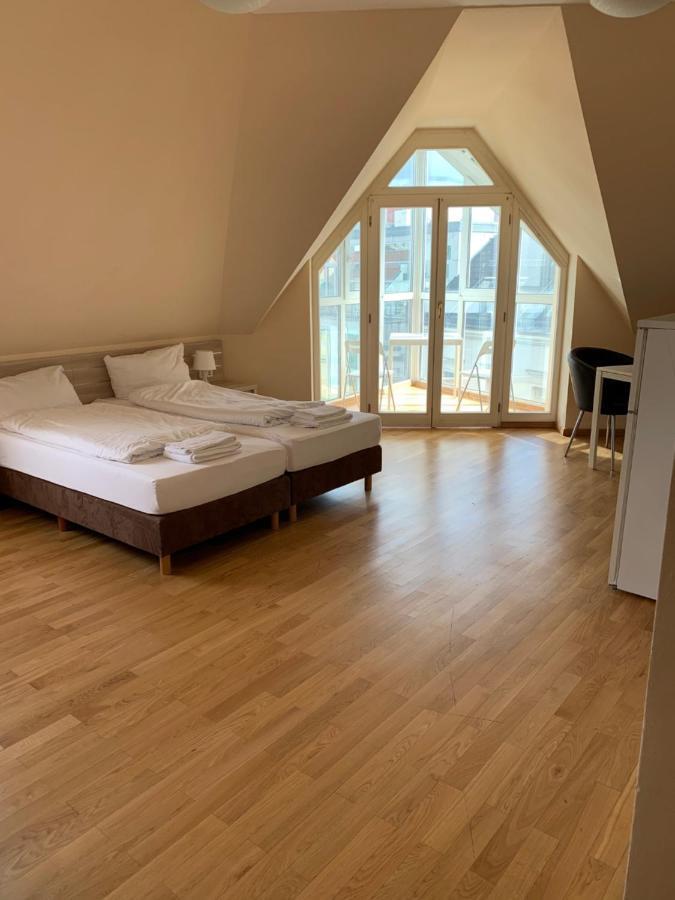 Berlin Midtown Apartments Eksteriør billede